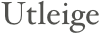 Utleige